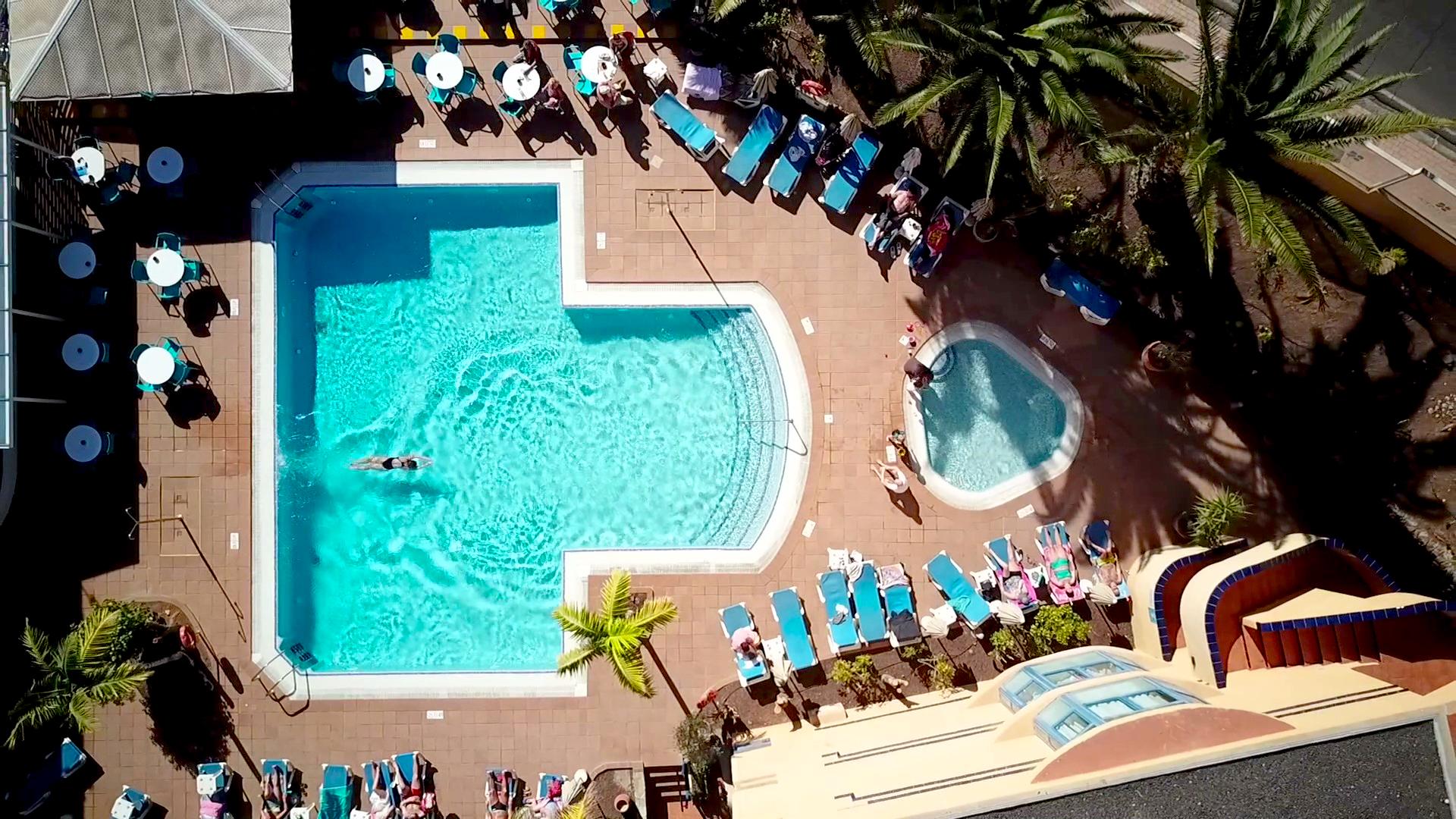 Blue Sea Jandia Luz Aparthotel Morro Jable  Exterior foto