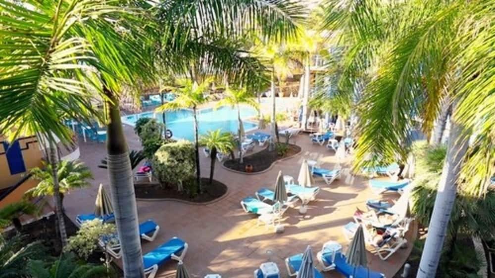 Blue Sea Jandia Luz Aparthotel Morro Jable  Exterior foto