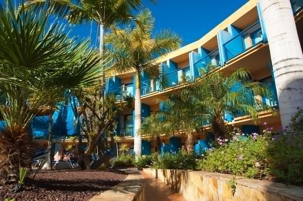 Blue Sea Jandia Luz Aparthotel Morro Jable  Exterior foto
