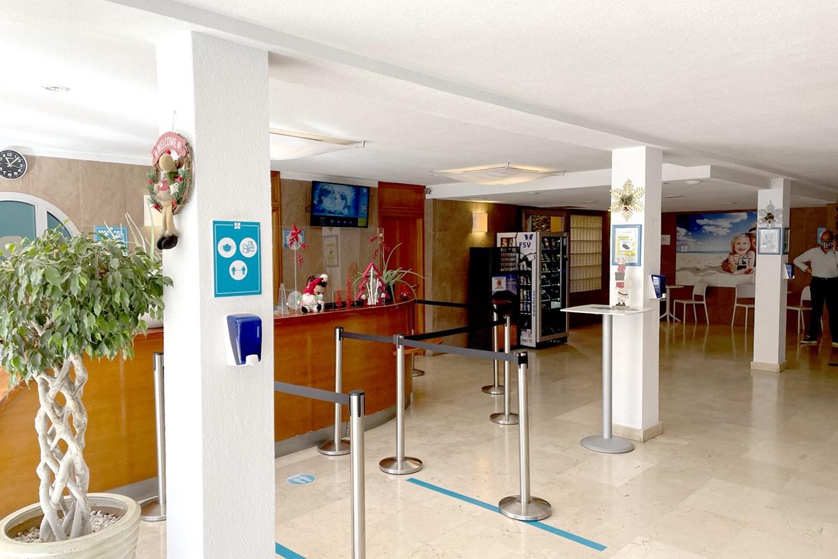 Blue Sea Jandia Luz Aparthotel Morro Jable  Exterior foto