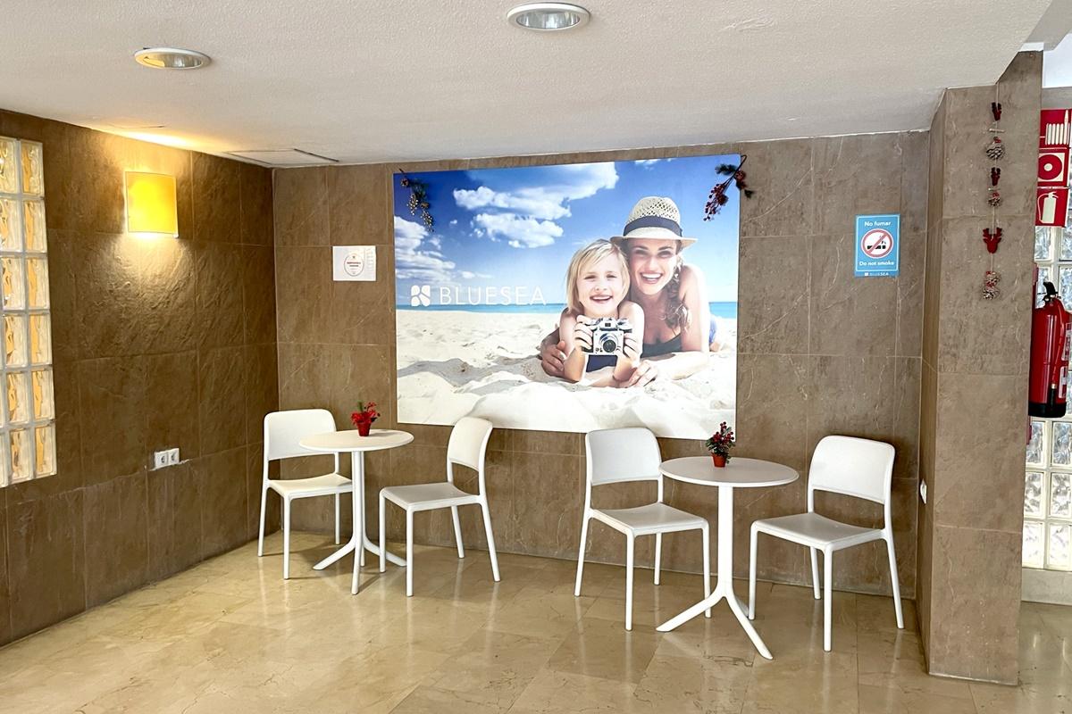 Blue Sea Jandia Luz Aparthotel Morro Jable  Exterior foto