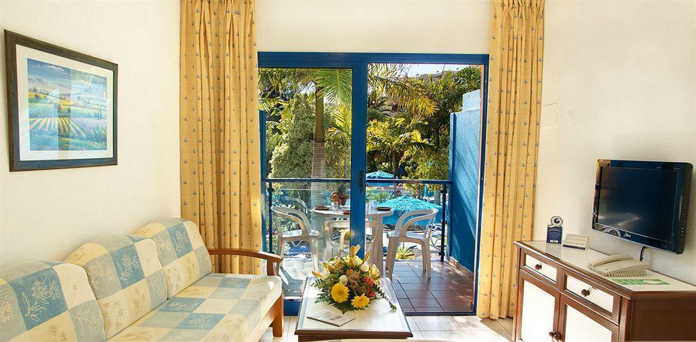 Blue Sea Jandia Luz Aparthotel Morro Jable  Exterior foto