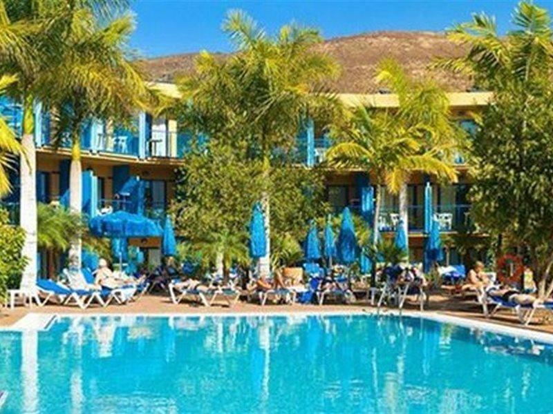 Blue Sea Jandia Luz Aparthotel Morro Jable  Exterior foto