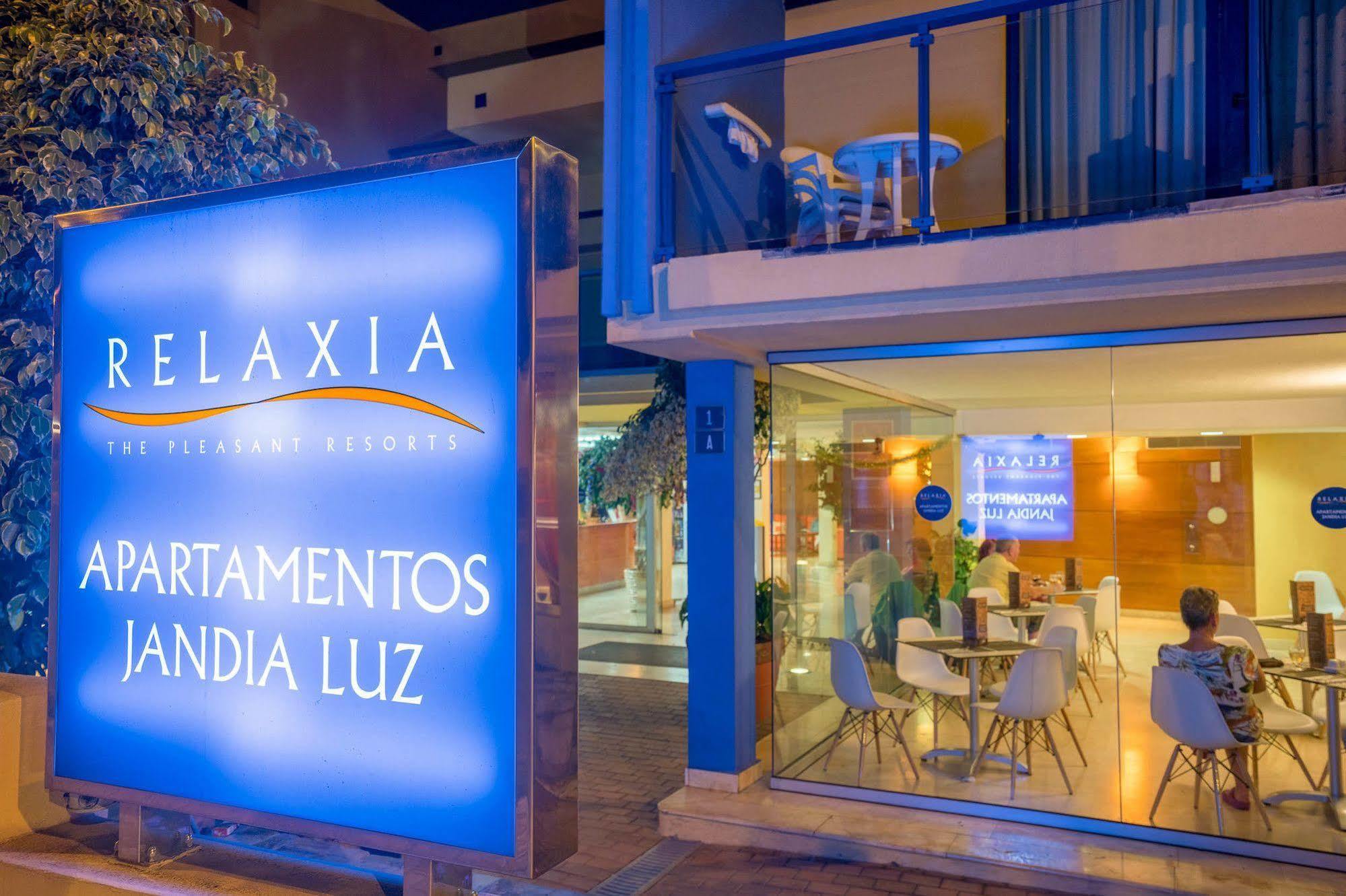 Blue Sea Jandia Luz Aparthotel Morro Jable  Exterior foto