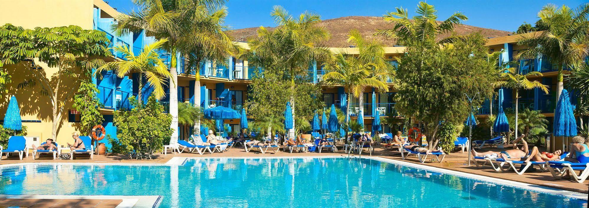 Blue Sea Jandia Luz Aparthotel Morro Jable  Exterior foto